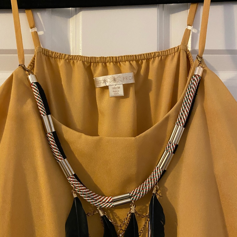 Beautiful Boston Proper maxi Dress